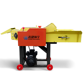 Forage Chopper: High-quality feed shredder – an efficient equipment for processing forage and straw.